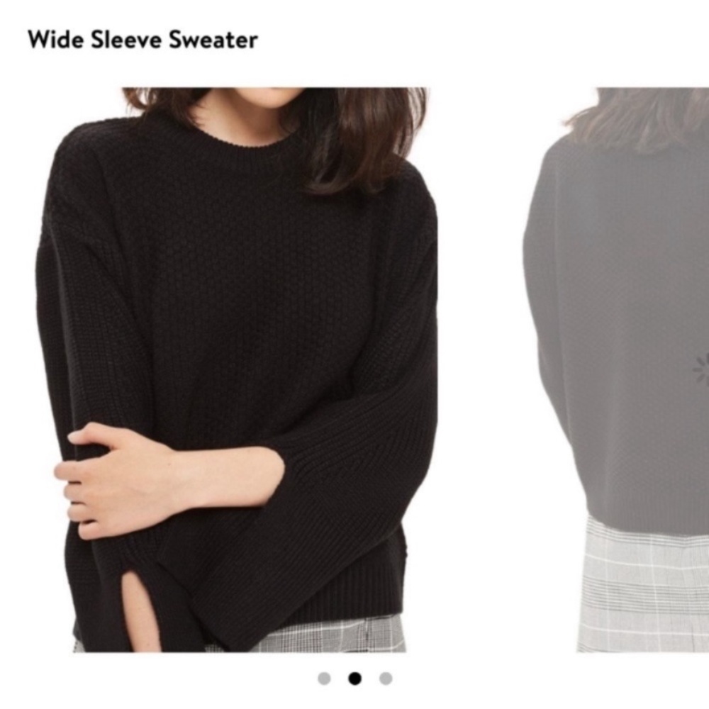 Topshop sweater